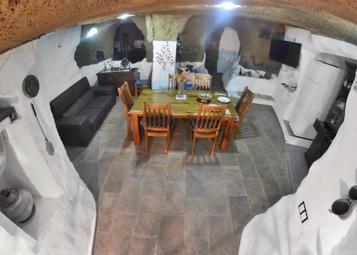 Lantställe Cuevas De Barreto *