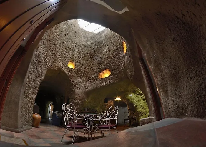 Cuevas De Barreto Lantställe