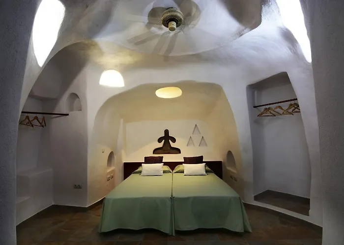 Lantställe Cuevas De Barreto *