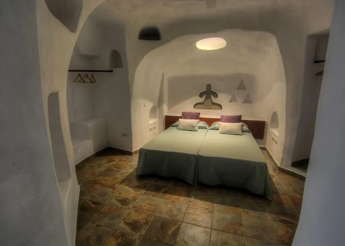 Cuevas De Barreto Lantställe *