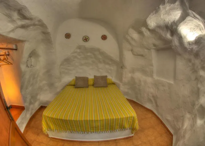 Lantställe Cuevas De Barreto