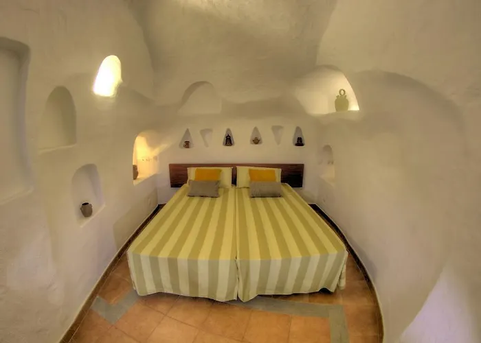 Cuevas De Barreto Firgas