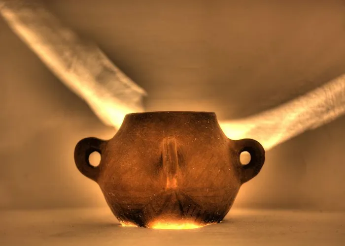 Cuevas De Barreto Lantställe *