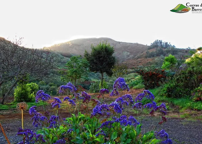 Cuevas De Barreto Lantställe Firgas