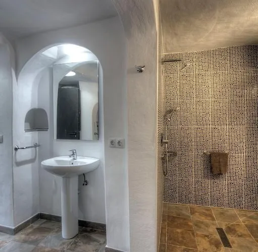 Lantställe Cuevas De Barreto Firgas