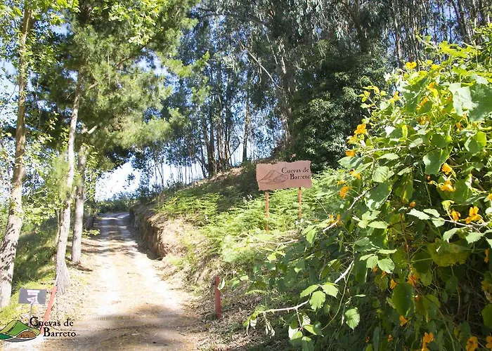 Lantställe Cuevas De Barreto *