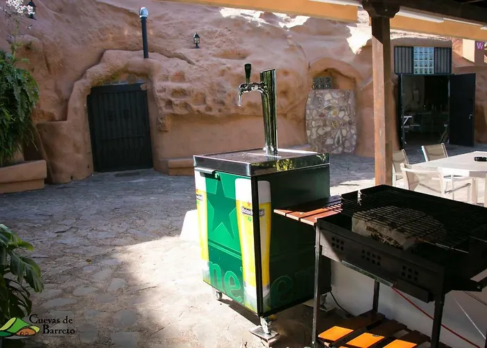 Cuevas De Barreto Firgas