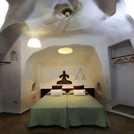 Casa rural Cuevas De Barreto *