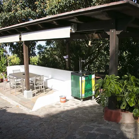 Casa rural Cuevas De Barreto Firgas