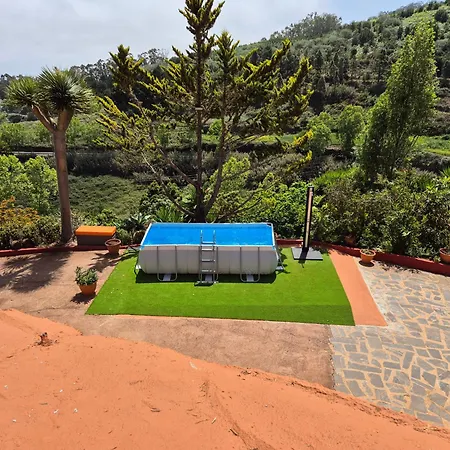 Cuevas De Barreto Country house