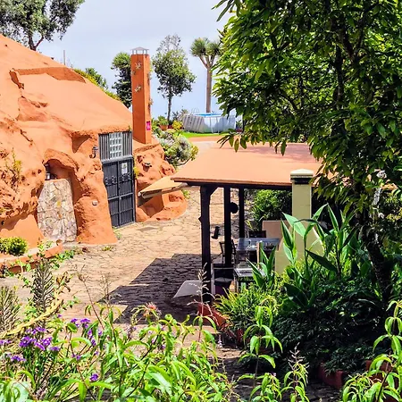Cuevas De Barreto Country house Firgas