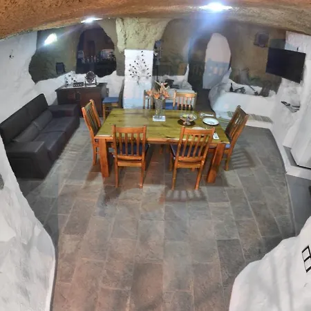 Casa rural Cuevas De Barreto *