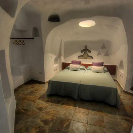 Cuevas De Barreto Country house *