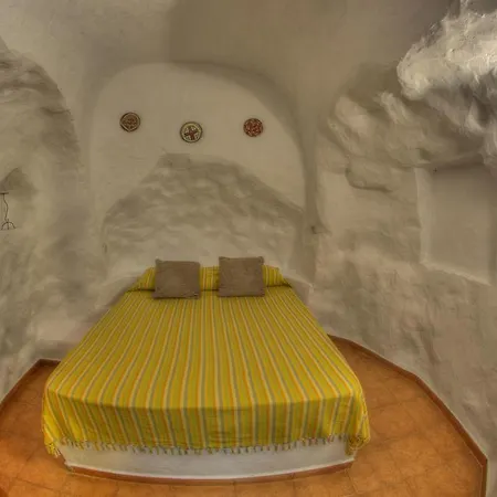 Kır Evi Cuevas De Barreto