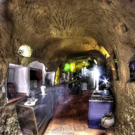 Cuevas De Barreto *