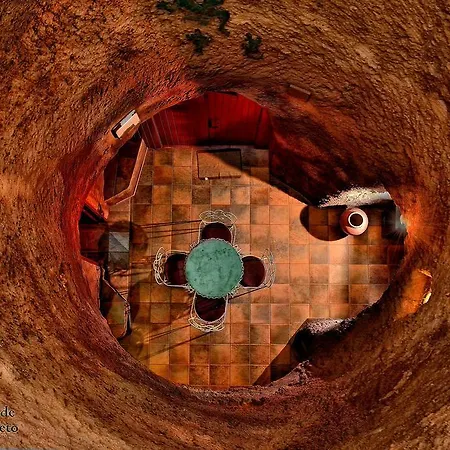 Cuevas De Barreto Country house Firgas