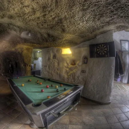 Cuevas De Barreto * Firgas