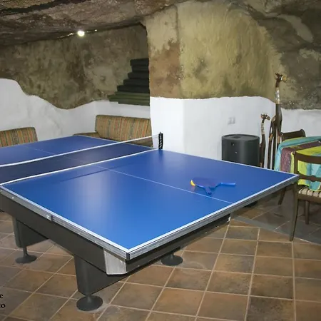 Cuevas De Barreto Country house Firgas
