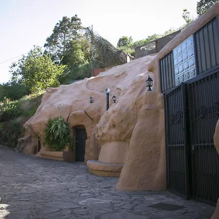 Cuevas De Barreto Country house