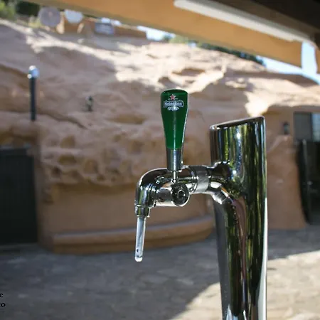 Cuevas De Barreto Country house