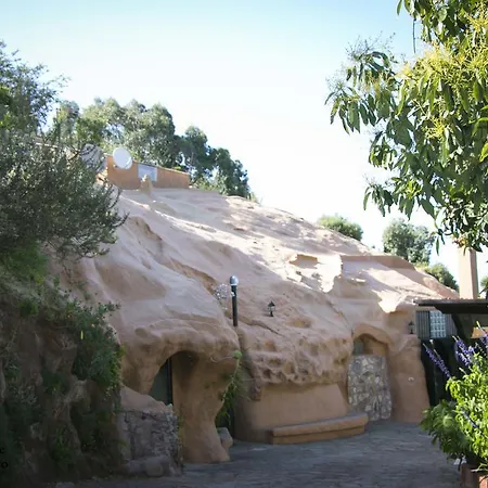 Cuevas De Barreto Country house *
