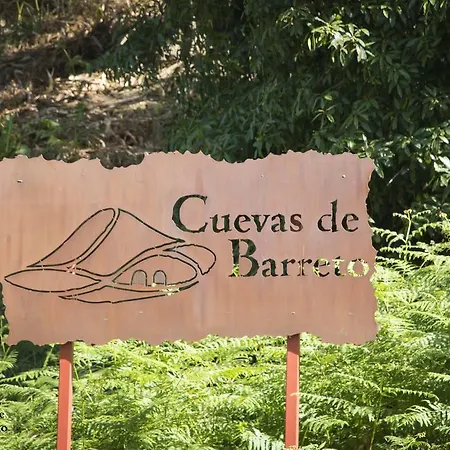 Country house Cuevas De Barreto *