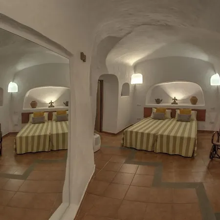 Cuevas De Barreto Country house Firgas