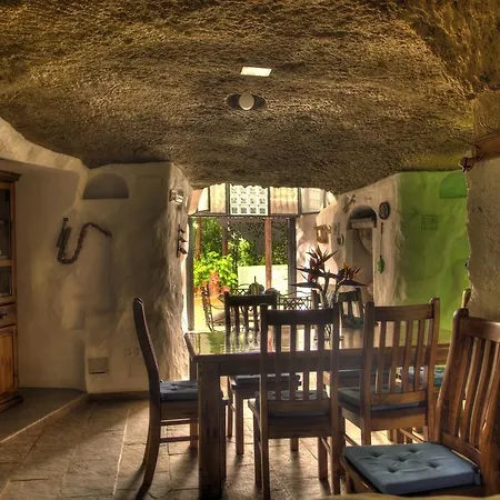 Cuevas De Barreto Country house *