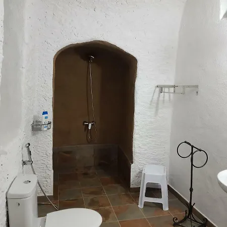 Cuevas De Barreto Country house