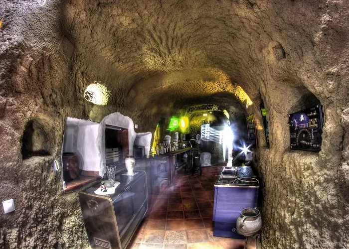Cuevas De Barreto *