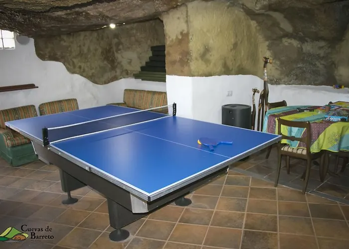 Cuevas De Barreto カントリーハウス Firgas