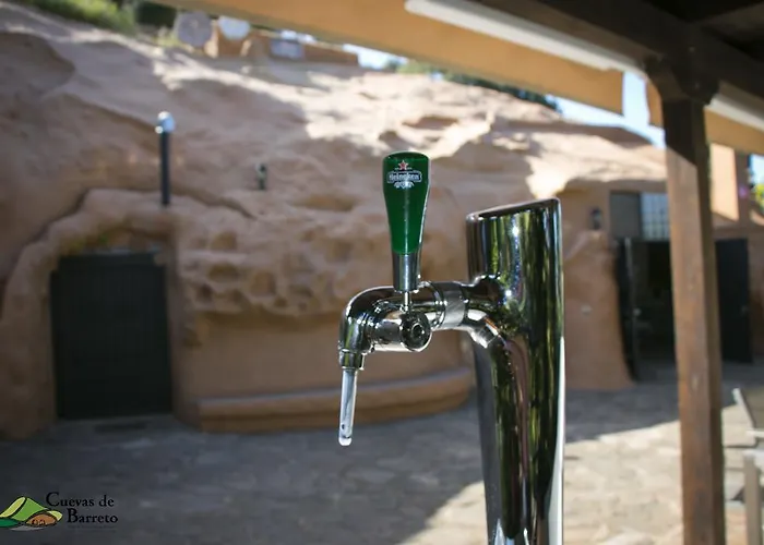 Cuevas De Barreto カントリーハウス