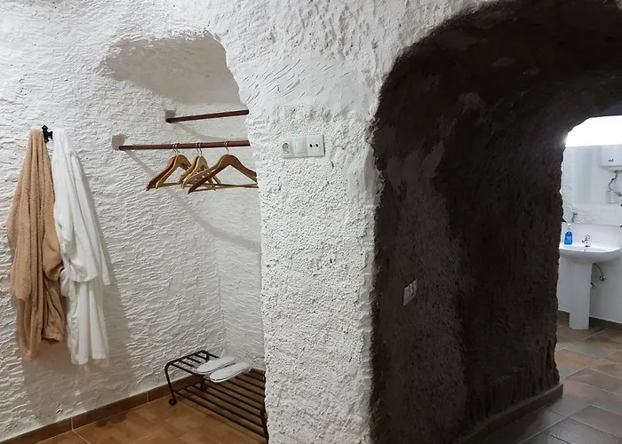 カントリーハウス Cuevas De Barreto