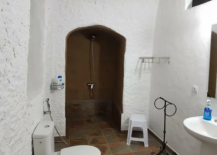 Cuevas De Barreto カントリーハウス