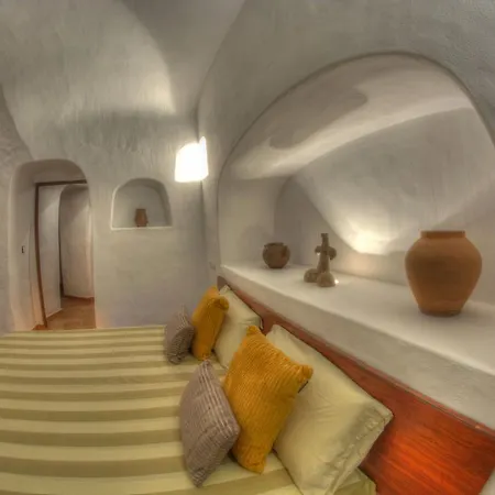 Kır Evi Cuevas De Barreto
