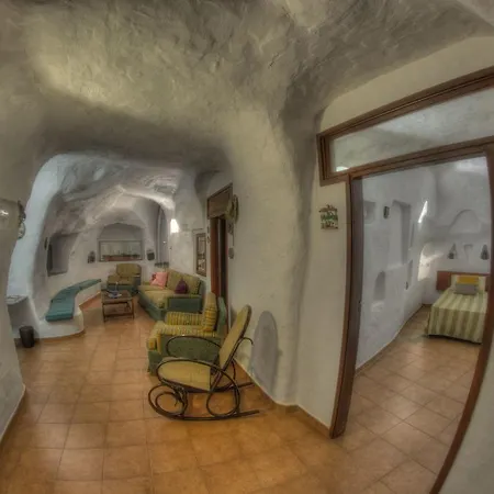 Cuevas De Barreto Kır Evi Firgas