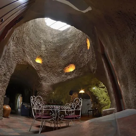 Cuevas De Barreto Kır Evi