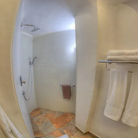 בית כפרי Cuevas De Barreto *