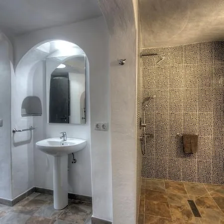 Kır Evi Cuevas De Barreto Firgas