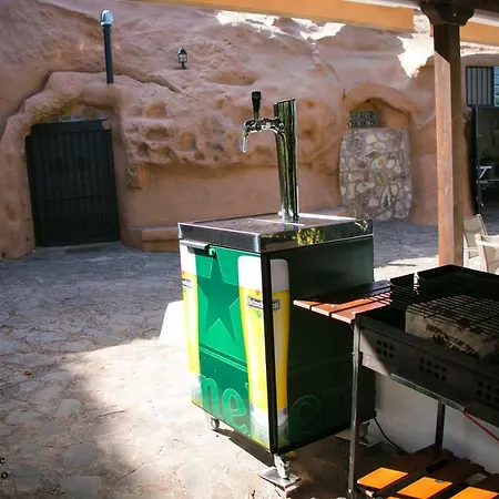 Cuevas De Barreto Firgas