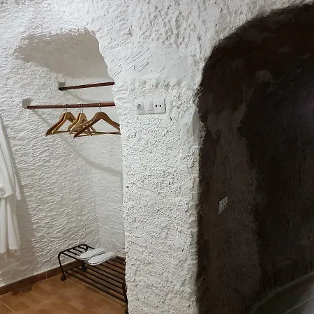 Kır Evi Cuevas De Barreto