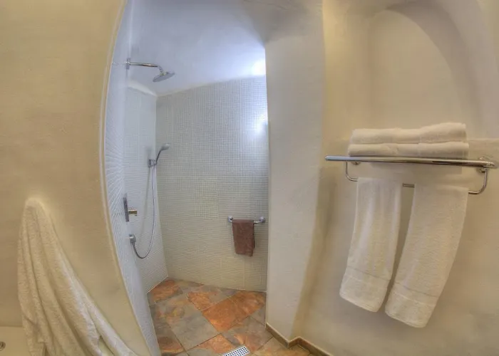 Venkovský dům Cuevas De Barreto *